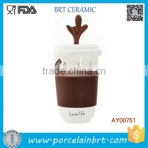 Newest Design Double Wall Insulated Mug thumbnail-2