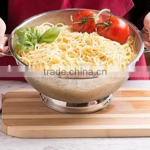 Pasta, Fruit and Vegetables Multi-Purpose Dishwasher Colander thumbnail-4