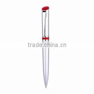 Hot Sliver Ball Pen for Office Use thumbnail-4