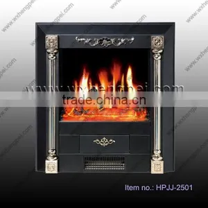 Luxury Decor Flame Electric Fireplace Indoor Use thumbnail-1