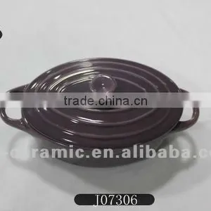 Porcelain Cooking Pots thumbnail-1