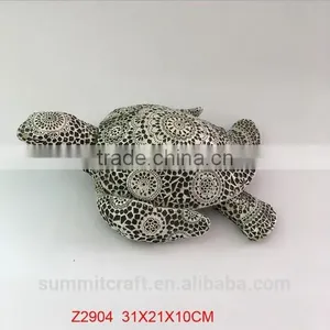 Resin Decorative Sea Turtle Figurine thumbnail-1