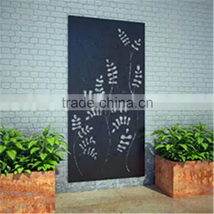 Decorative Laser Cut Outdoor Metal Screen Sheet thumbnail-6