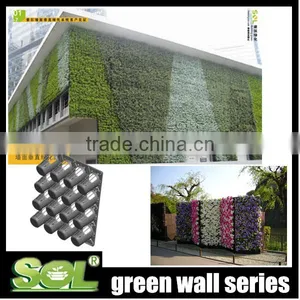 Garden Planter Supplier Large Size Plastic Artificial Flower Pots thumbnail-1