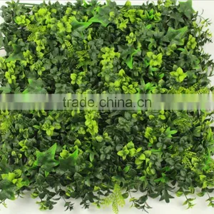 Decorative Wall Cover Blocks With Artificial Plants Panels thumbnail-6