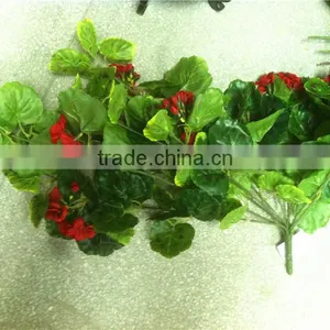 Home and Outdoor Garden Edging Christmas Decoration 60cm or 24inches Height Artificial Small Grass for Green Wall E04 1006 thumbnail-6