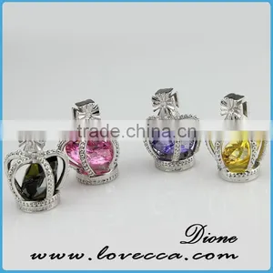 Wholesale Elegant Copper Dinosaur Pendant With Micropave Setting Pendant Jewelry thumbnail-6