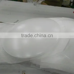 Plastic Diffuser LED Light Cover,pc Polycarbonate Dome Lampshade thumbnail-3