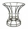 Wrought Iron Table Frame (LMTS_4020) thumbnail-1