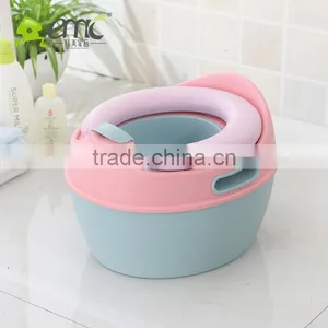 Plastic Potty Children Urinal, PP Children Urinal, Plastic Baby Sitting Urinal thumbnail-4
