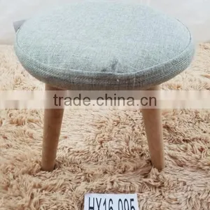 New Design Factory Direct H28cm Indian Ottoman Pouf thumbnail-4