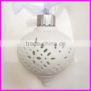Factory Direct Porcelain Christmas Party Decoration With LED Light thumbnail-3