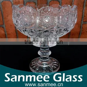 Good Quality Low Price Large Glass Bowl thumbnail-1