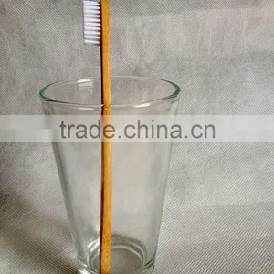 Bamboo Toothbrush, High Quality Bamboo Toothbrush thumbnail-2