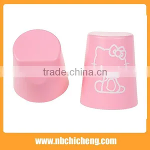 Wash Gargle Cup Toothbrush Cup Plastic Cup Bathroom Wash Cup thumbnail-1
