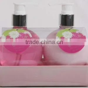 2 PCS BATH SET W/CERAMIC DISC thumbnail-1