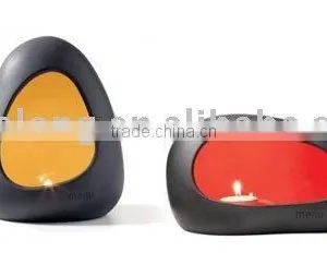 Ceramic Candle Holder thumbnail-1