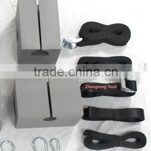 EVA Foam Block Rooftop Kayak Carrier thumbnail-5