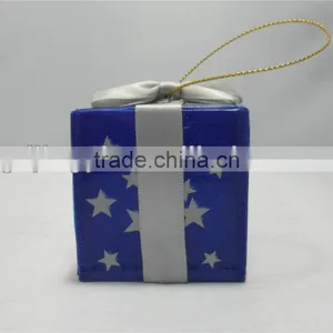 Plastic Led Indian Gift Box Christmas Gifts Decorations thumbnail-1
