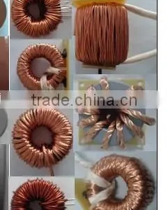 Wind & Solar Power Inverter Toroidal Common Mode Choke thumbnail-2