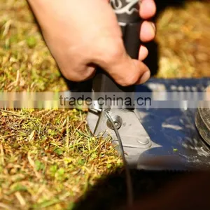 Outdoor Car Camping Essential Kit Window Glass Breaker Rescue Tool For Car Multifunction Shovel thumbnail-5