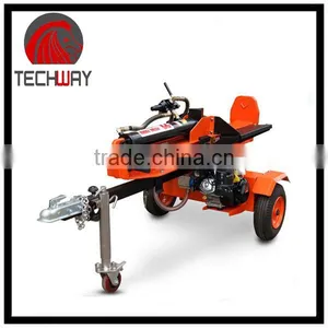 Cheap Industrial Wood Splitter 22 Ton Wood Splitter Gas Wood Timber Splitter thumbnail-2
