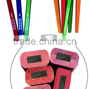 Wooden Promotional High Quality 7" Carpenter Pencil thumbnail-5