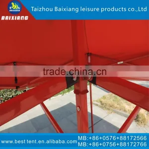 10*10 10*15 Heavy Hard Frame Tent Family Home ,outdoor Stand up Tent thumbnail-5
