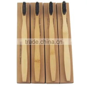 Dental Products Bamboo Toothbrush Make Oral Health Care Breath Spray thumbnail-2