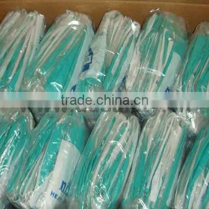 DDSAFETY Hot Sale Nitrile Gloves Green Nitrile Industry Gloves Magnetic Glove thumbnail-4