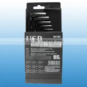 Hex Key Wrench/Hand Tools Set HK013 thumbnail-1