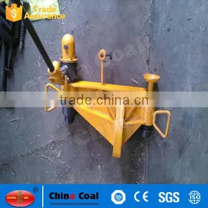 2017 China Coal Group Hydraulic Rail Metal Cnc Hydraulic Bending Machine thumbnail-1