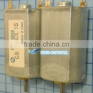 Kind Shooting!!! FK-180SH 180 Motors 12V-24V Toys / Shaver Motor In Stock~ thumbnail-3