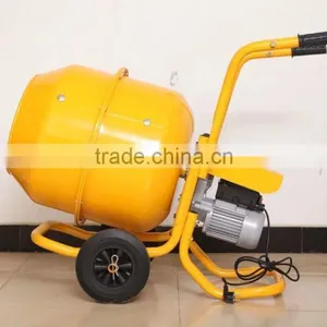 China Hand Push Electric Concret Mixer thumbnail-5