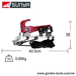 Taiwan Top Garden Telescopic Long Reach Pole Tree Pruner thumbnail-3