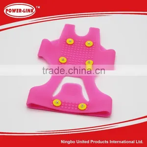 Non-slip Snow Spiker With 6 Nail,shoe Cover,antiskid Shoes Crampons,climbing Crampons thumbnail-6