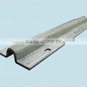 Sliding Gate Track for Hanging Wheels and Cantilever Gate Wheels thumbnail-1