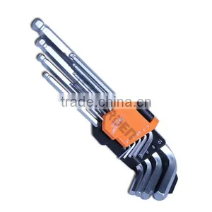 9 PCS MEDIUM BALL KEY WRENCH thumbnail-5