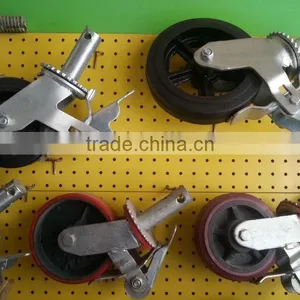 Scaffolding Castor Wheel Used With Frame thumbnail-1