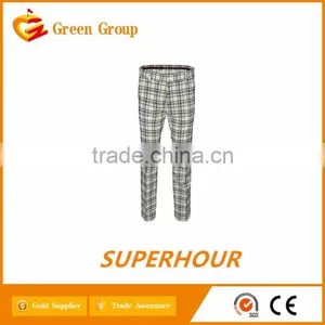 Non-shrink Golf Pants Custom Designed for Golf thumbnail-5