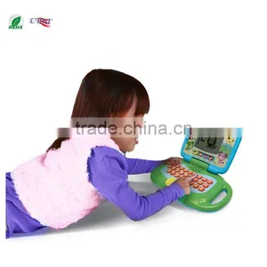 Children Mini Educational Laptop Learning Laptop , Educational Toy For Kids From Dongguan Toy Factory thumbnail-3