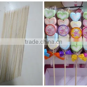 Long Bamboo Skewers for Marshmallow thumbnail-1