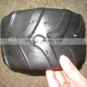 Plastic Wheel for Toys Trolley thumbnail-2