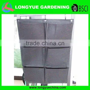 Garden Felt Grow Bags Black Color thumbnail-1