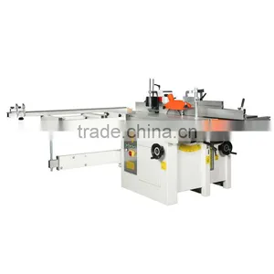 Italy Standard Woodworking Combination Machine BM10310 thumbnail-1