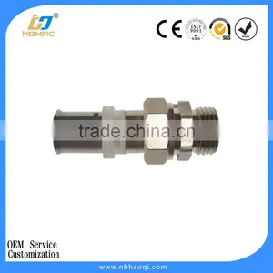 Aluminum Quick Compression Fitting thumbnail-1