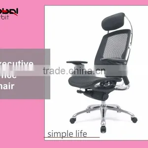 Reception Furniture Modern Office Chair Without Casters Waiting Room Chair thumbnail-4