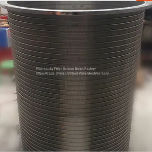 Wedge Wire Filter Screen thumbnail-2