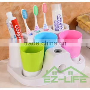 Best Customized Factory Wholesale Automatic Toothpaste Dispenser thumbnail-3