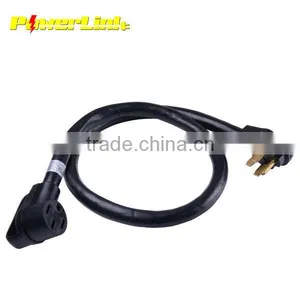 S20376 ETL 50A Detachable RV Cord/MARINE CORD With Female Receptacle thumbnail-1